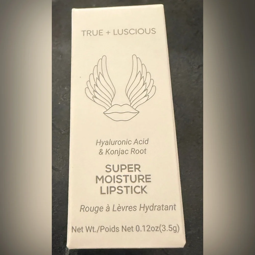 True + Luscious Cream Lipstick